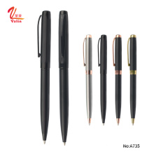 Valin best selling golden pen metal refill for Business Office Writing